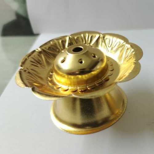 Brass coated Diya