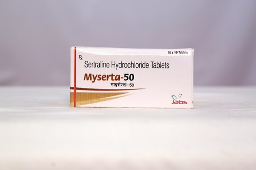 Sertraline Hydrochloride Tablets By JABS BIOTECH PVT. LTD.