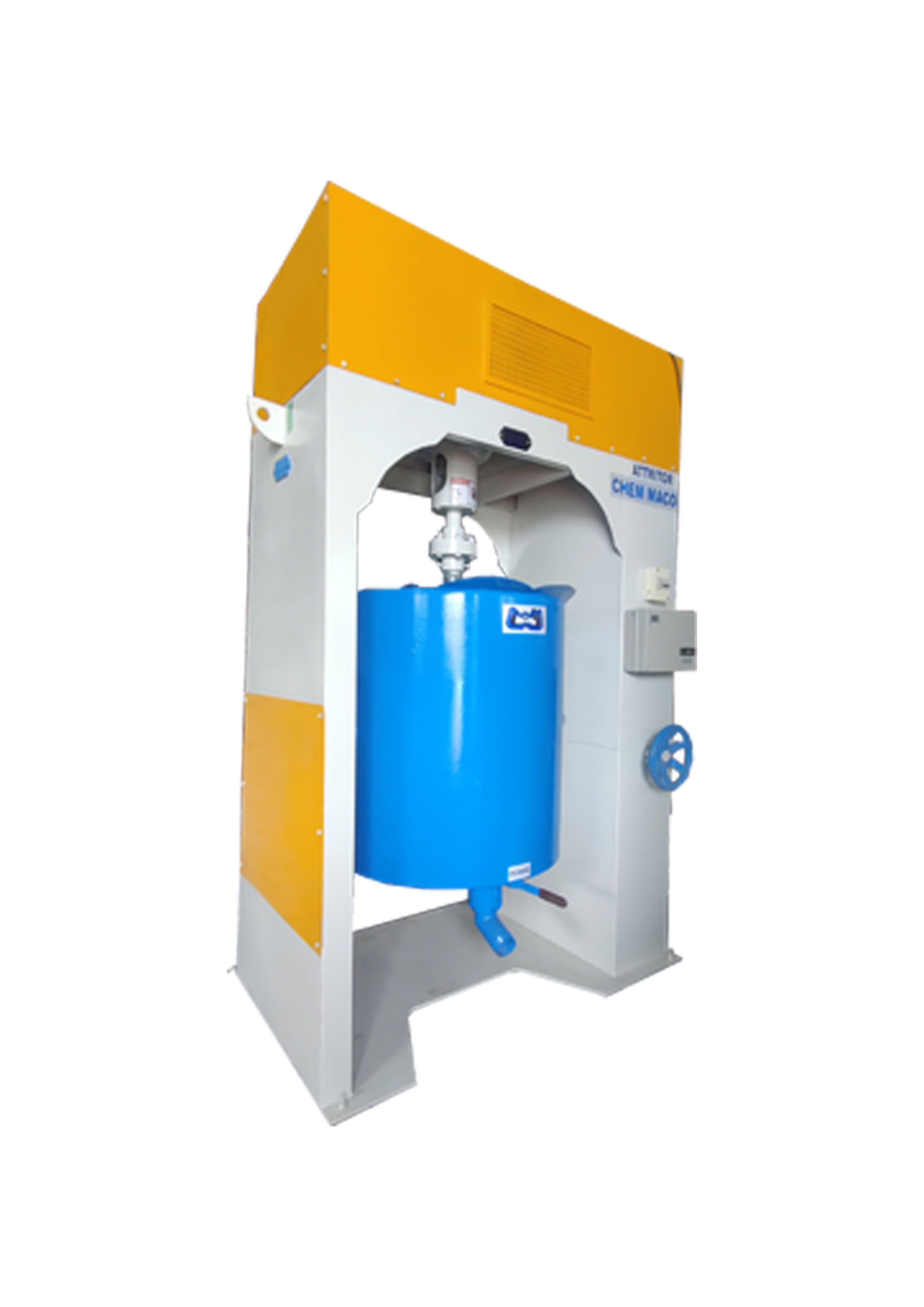 Attritor Mill Batch Type