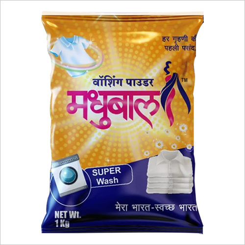Madhubala Washing Powder 1 KG