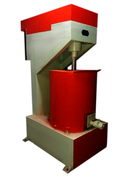 Batch Type Bead Mill