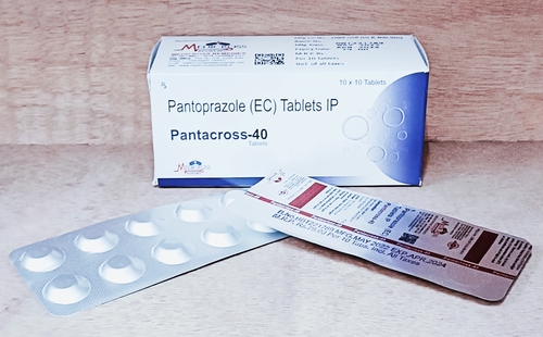 Patoprazole Sodium Gastro-Resistant Tablets IP