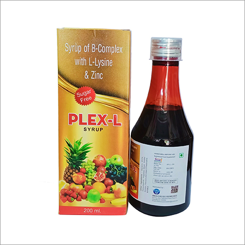 200 ML B-Complex With L-Lysine And Zinc Syrup_01