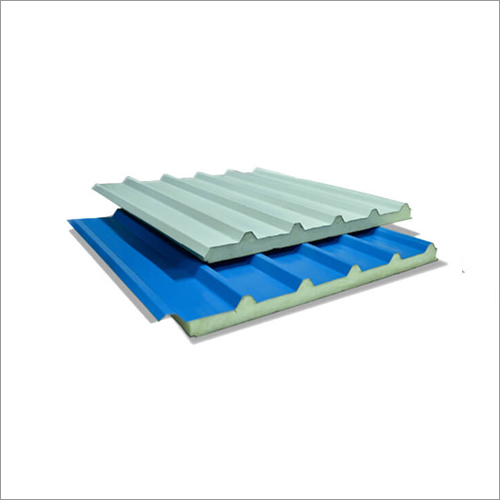 PUF Sandwich Roofing Panel