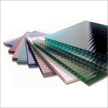 Clear Multiwall Polycarbonate Sheet