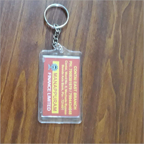 Different Available Promotional Acrylic Keychain