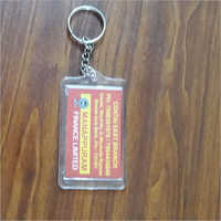 Promotional Acrylic Keychain