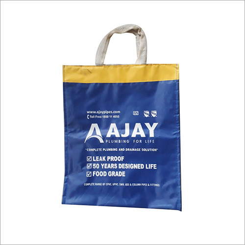 Nylon Promotional Shopping Bag By BHARAT ENTERPRISE