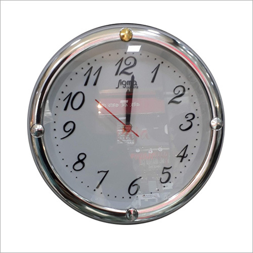 Promotional Wall Clock By BHARAT ENTERPRISE