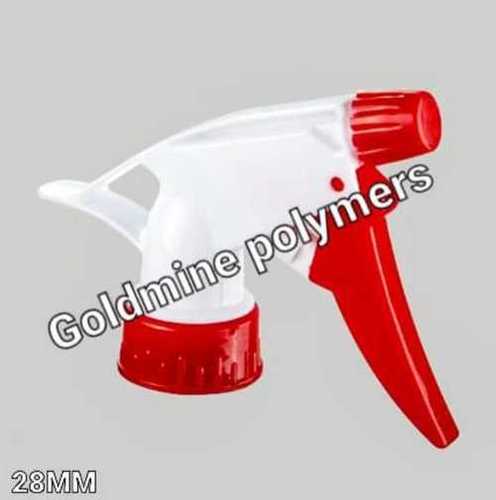 Spray trigger pump