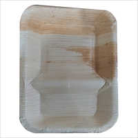 6X9.5Inch -2 Compartment Plate