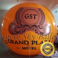 GST Grand Plaza Advertising Sky Balloon