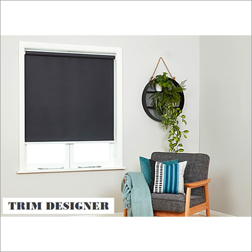 Window Roller Blind Design: Customized