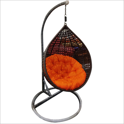 Wicker Hanging Swing Chair