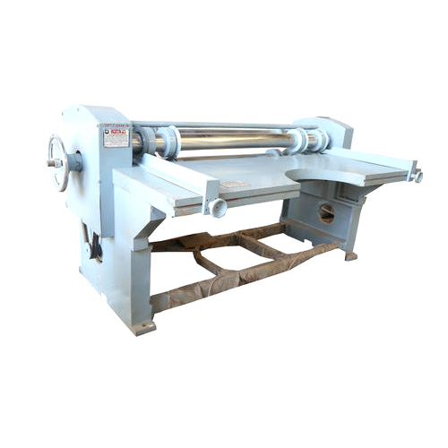 4 Bar Rotary Creasing Machine