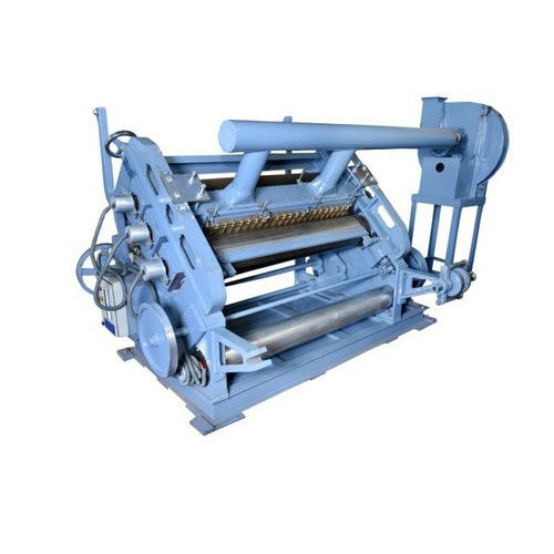 Nagpal Fingerless Corrugation Machine