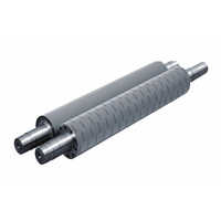 Corrugated Rollers For Carton