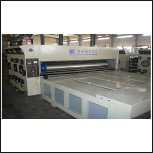 Flexo Printer Slotter Chain Feeder