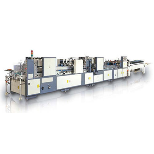 Automatic Folder Gluer
