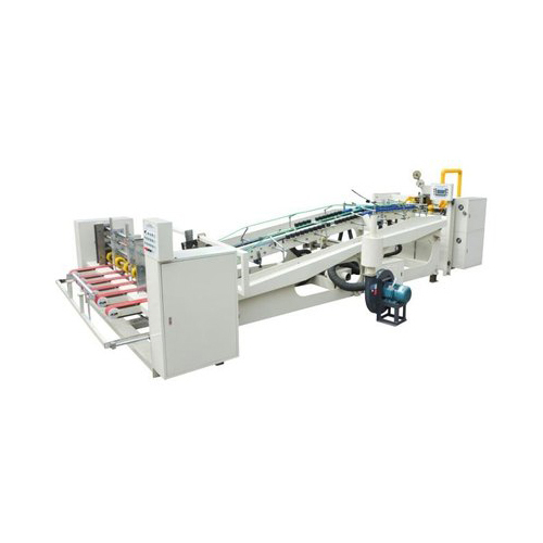 Box Stitching Machine