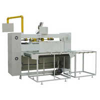 Semi Automatic Box Stitching Machine