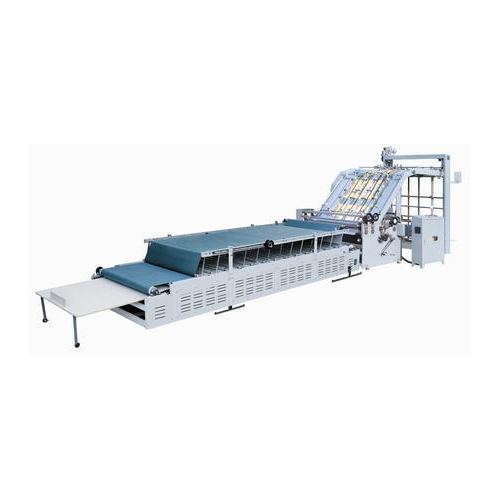 Corrugated Board Flute Laminating Machine