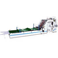 Fully Automatic Servo Type Flute Laminator