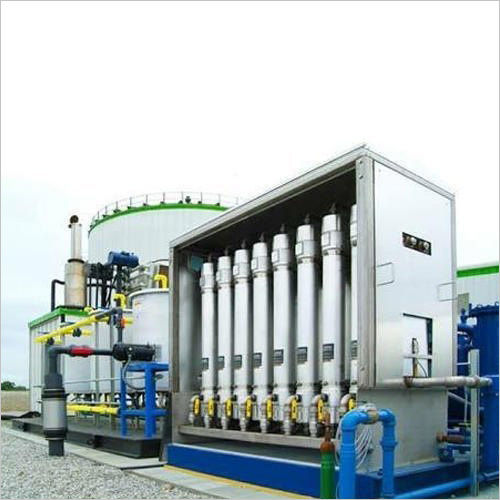 Bio CNG Plant