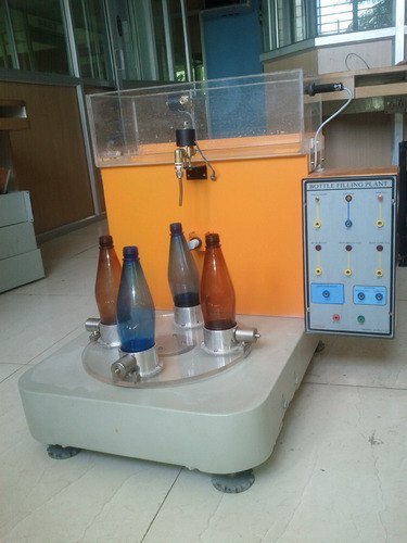 Bottling Plant Control Module