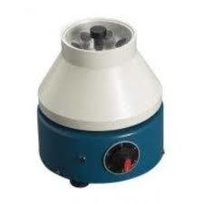 Doctor model 4x15ml centrifuge machine