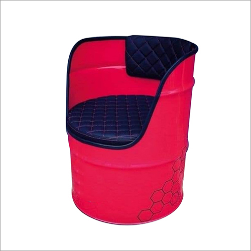Single Seater Barrel Chair