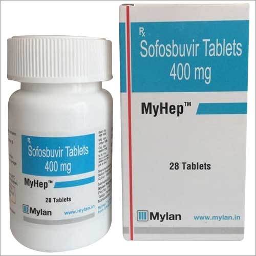 Sofosbuvir Tablet Specific Drug