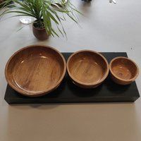 Craftico, Serving Bowl (Set of 3)