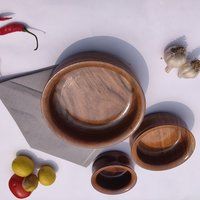 Handico  Bowls, Serving Bowl (Set of 3)