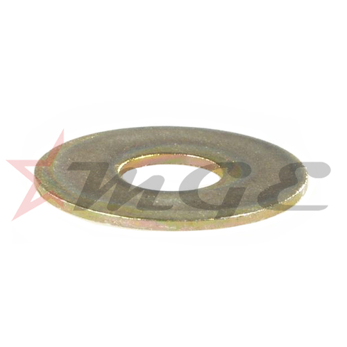 Vespa PX LML Star NV - Disc Next Wave & Mounting Clip Brake - Reference Part Number - #S-13940
