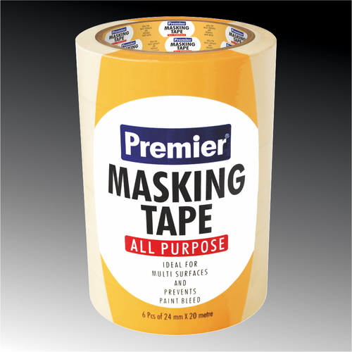 Masking Tape Tape Length: 15 Yards