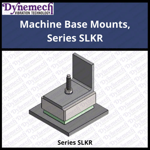 Machine Base Mounts, Series SLKR