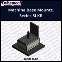 Machine Base Mounts, Series SLKR