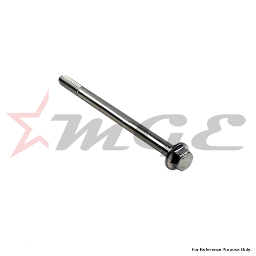 As Per Photo Flange Bolt For Crankcase Royal Enfield - Reference Part Number - #593060/C, #145878/A