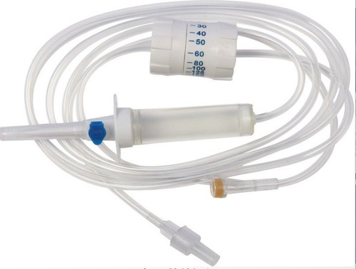 Extension Set with Regulator