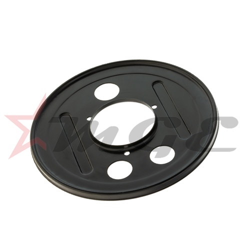Vespa PX LML Star NV - Dust Cover Brake Disc Rear - Reference Part Number - #78482