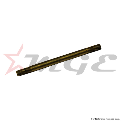 Stud For Front Engine Plate For Royal Enfield - Reference Part Number - #141055/5