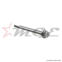 Flange Bolt For Crankcase Royal Enfield - Reference Part Number - #586001/A, #145879/A