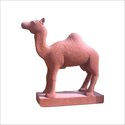 Animal Stone Statue