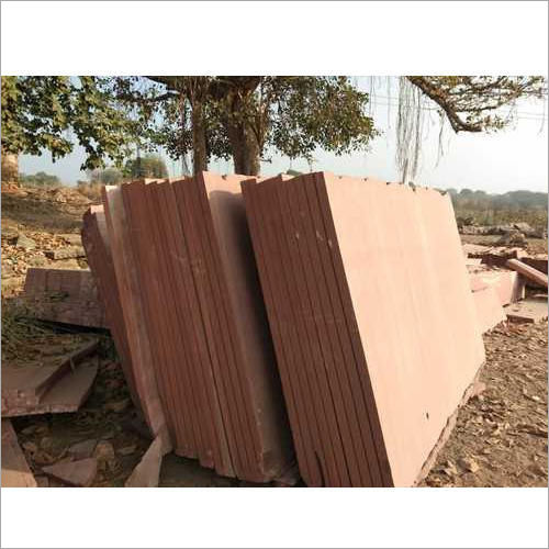 Agra Red Stone Solid Surface