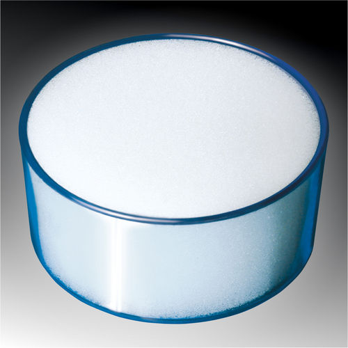 Round Premier Damper Crystal Water Sponge Pad