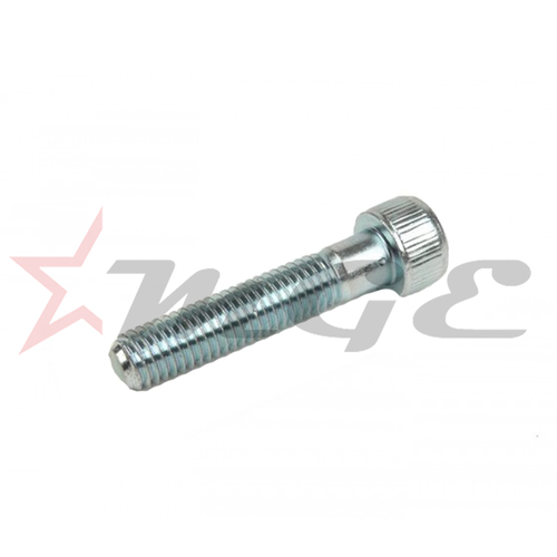 Vespa PX LML Star NV - Front Mudguard Bolt - Reference Part Number - #S-30050