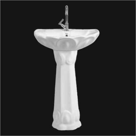 Wash Basin Pedestal