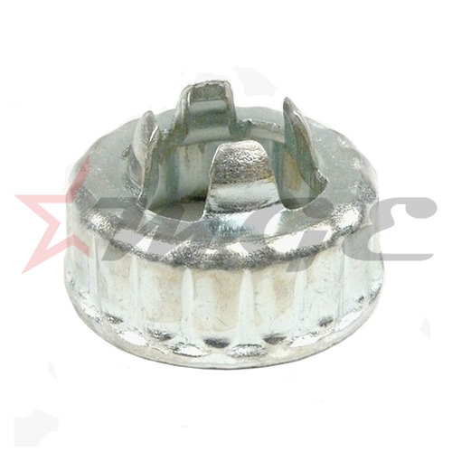 Vespa PX LML Star NV - Cap (Metal) - Reference Part Number - #177609