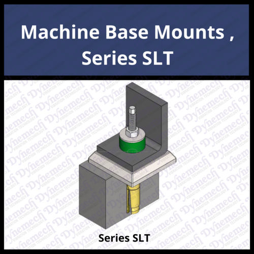 Machine Base Mounts , Series Slt Application: Applications: Compressors